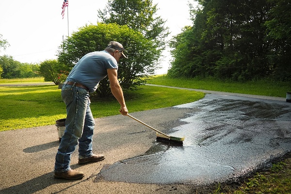 Donovan Sealcoating Company Exploring The Craft Of Driveway Care