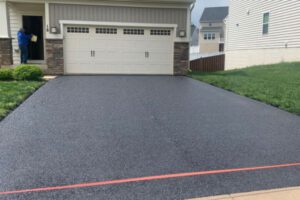 Enhances Appearance and Curb Appeal - Donovan Sealcoating