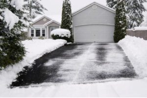 Donovan Sealcoating - Understanding Winters Toll on Your Driveway