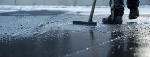 Hire sealcoating contractor in to avoid mistiakes in diy driveway sealing. Call us.