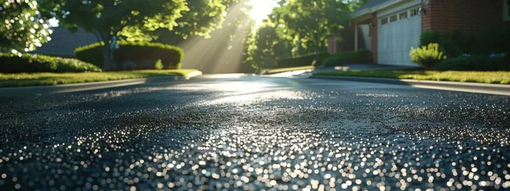 Sealcoating vs Repaving - Whats Best for Your Driveway